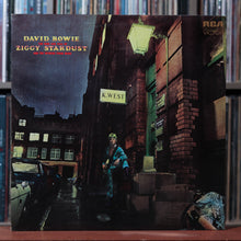Load image into Gallery viewer, David Bowie - Rise And Fall Of Ziggy Stardust... RARE PROMO - 1972, VG+/VG 1
