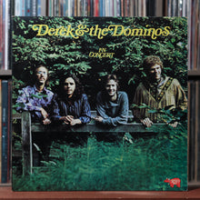 Load image into Gallery viewer, Derek &amp; The Dominos - In Concert - 2LP UK 1973 RSO, VG/VG 1
