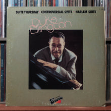 Load image into Gallery viewer, Duke Ellington- Suite Thursday - Controversial Suite - Harlem Suite 1979 VG/VG+ 1
