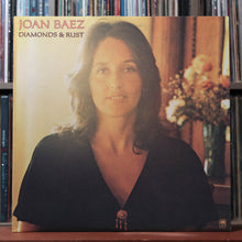 Load image into Gallery viewer, Joan Baez - Diamonds &amp; Rust - 1975 A&amp;M, VG/VG+ 1
