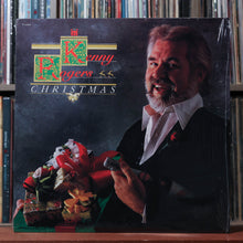 Load image into Gallery viewer, Kenny Rogers - Christmas - SHRINK 1981 Liberty, EX/VG 1
