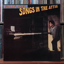 Load image into Gallery viewer, Billy Joel - Songs In The Attic - INSERT 1981 Columbia, EX/VG+ 1
