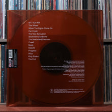 Load image into Gallery viewer, Idles - Crawler - Limited Edition TRANS AMBER Vinyl - 2021 Partisan, EX/EX 2
