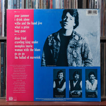 Load image into Gallery viewer, George Thorogood &amp; The Destroyers - Maverick - 1985 EMI America, VG+/VG 2
