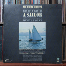 Load image into Gallery viewer, Jimmy Buffett - Son Of A Son Of A Sailor - 1978 ABC 2
