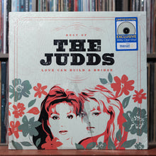 Load image into Gallery viewer, The Judds - Best Of The Judds - MILKY CLEAR - 2022, SEALED 1
