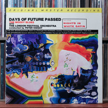 Load image into Gallery viewer, The Moody Blues - Days Of Future Passed - Mobile Fidelity MFSL 1-042 1981, NM/NM 1
