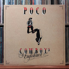 Load image into Gallery viewer, Poco - Cowboys &amp; Englishmen - 1982 MCA, VG+/VG 1
