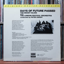 Load image into Gallery viewer, The Moody Blues - Days Of Future Passed - Mobile Fidelity MFSL 1-042 1981, NM/NM 2
