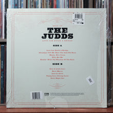 Load image into Gallery viewer, The Judds - Best Of The Judds - MILKY CLEAR - 2022, SEALED 2
