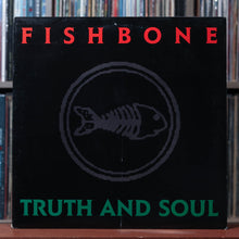 Load image into Gallery viewer, Fishbone - Truth And Soul - PROMO - 1988 Columbia, VG/EX 1
