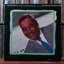 Load image into Gallery viewer, Ellington, Hawkins, Coltrane - The Great Tenor Encounters PROMO 2LP 1978 VG+/VG+ 1

