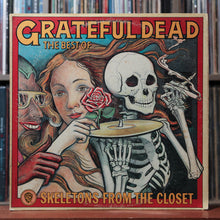 Load image into Gallery viewer, The Grateful Dead - The Best Of: Skeletons From The Closet - 1974, VG/VG+ 1
