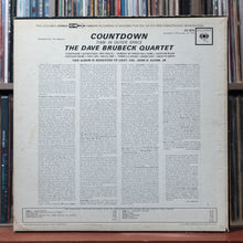 Load image into Gallery viewer, The Dave Brubeck Quartet - Countdown: Time In Outer Space - 1962 Columbia, VG/VG 2
