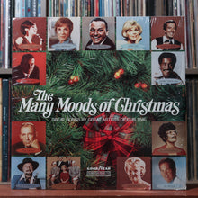 Load image into Gallery viewer, Various - The Many Moods Of Christmas - SHRINK 1973, VG+/VG 1
