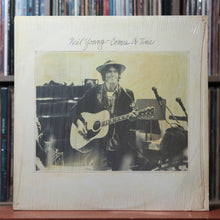 Load image into Gallery viewer, Neil Young - Comes A Time - SHRINK 1978 Reprise, VG/VG 1
