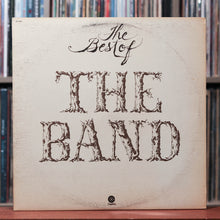 Load image into Gallery viewer, The Band - The Best Of The Band - 1976 Capitol, VG/EX 1
