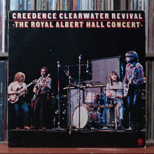 Load image into Gallery viewer, Creedence Clearwater Revival - The Royal Albert Hall Concert - 1980, VG/VG 1
