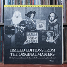Load image into Gallery viewer, The Moody Blues - Days Of Future Passed - Mobile Fidelity MFSL 1-042 1981, NM/NM 5
