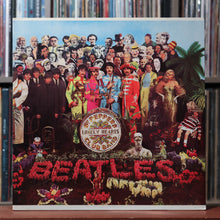 Load image into Gallery viewer, The Beatles - Sgt. Pepper's Lonely Hearts Club Band - 1978 Capitol, VG+/VG+ 1
