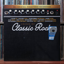 Load image into Gallery viewer, Various - Voices of Classic Rock - SMOKE MARBLE - France 2021 Universal, SEALED 1
