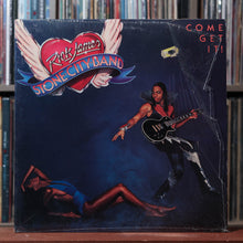 Load image into Gallery viewer, Rick James - Come Get It! - SHRINK 1978 Gordy, VG+/VG 1
