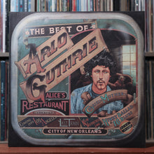 Load image into Gallery viewer, Arlo Guthrie - The Best Of Arlo Guthrie - 1977 Warner Bros., EX/EX 1
