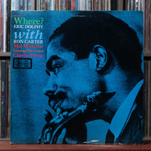 Load image into Gallery viewer, Eric Dolphy, Ron Carter - Where? - 1971 Prestige, VG/VG 1
