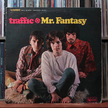 Load image into Gallery viewer, Traffic - Mr. Fantasy - 1968 United Artists, VG/VG 1

