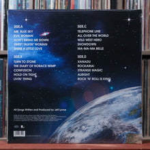 Load image into Gallery viewer, Electric Light Orchestra - All Over The World - The Very Best Of Electric Light Orchestra - red and white - 3LP 2021, SEALED 2
