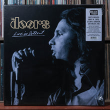 Load image into Gallery viewer, The Doors - Live In Detroit - RSD #4937 4LP Box Set 2024 Elektra, SEALED 1
