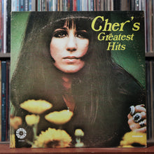 Load image into Gallery viewer, Cher - Cher's Greatest Hits - 1974 Springboard, VG/VG 1
