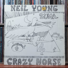 Load image into Gallery viewer, Neil Young, Crazy Horse - Zuma - SHRINK 1975 Reprise, EX/VG+ 1
