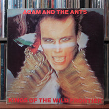 Load image into Gallery viewer, Adam And The Ants - Kings Of The Wild Frontier - 1980 Epic, VG/VG 1
