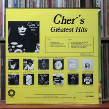 Load image into Gallery viewer, Cher - Cher's Greatest Hits - 1974 Springboard, VG/VG 2
