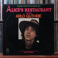 Load image into Gallery viewer, Arlo Guthrie, Garry Sherman - Alice's Restaurant - 1969, VG+/VG+ 1
