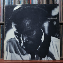 Load image into Gallery viewer, Howlin' Wolf - Evil - MONO - INSERT 1969 Chess, VG/EX 1
