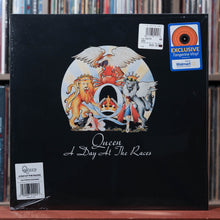 Load image into Gallery viewer, Queen - A Day At The Races - Tangerine - 2023 Hollywood, SEALED 2
