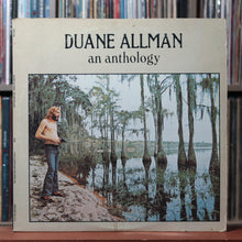 Load image into Gallery viewer, Duane Allman - An Anthology - 2LP BOOKLET 1972 Capricorn, VG/VG 1
