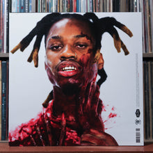 Load image into Gallery viewer, Denzel Curry - Ta13oo - RED SLUSHI Vinyl - 2018 Loma Vista, VG+/VG+ 2

