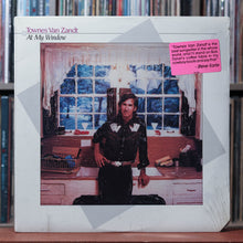 Load image into Gallery viewer, Townes Van Zandt - At My Window - 1987 Sugar Hill, SEALED 1
