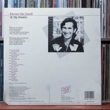 Load image into Gallery viewer, Townes Van Zandt - At My Window - 1987 Sugar Hill, SEALED 2
