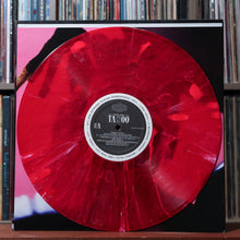 Load image into Gallery viewer, Denzel Curry - Ta13oo - RED SLUSHI Vinyl - 2018 Loma Vista, VG+/VG+ 3
