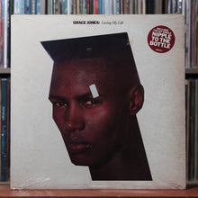 Load image into Gallery viewer, Grace Jones - Living My Life - SHRINK HYPE 1982 Island, VG+/VG 1
