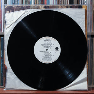 The Beatles - Abbey Road - 1980 Mobile Fidelity Sound Lab, G+/VG+