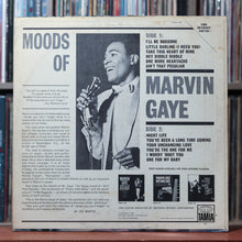 Load image into Gallery viewer, Marvin Gaye - Moods Of Marvin Gaye - 1966 Tamla, VG/VG 2
