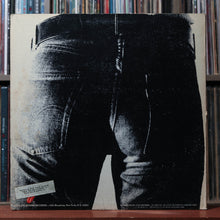 Load image into Gallery viewer, The Rolling Stones - Sticky Fingers - EMPTY ZIPPER COVER ONLY - 1971 Stones VG 2
