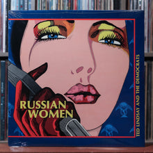 Load image into Gallery viewer, Ted Lindsay And The Democrats - Russian Women - 1987 Ancient Mystic, SEALED 1

