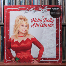 Load image into Gallery viewer, Dolly Parton - A Holly Dolly Christmas - SILVER - SHRINK HYPE 2023, NM/NM 1
