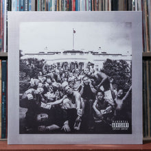 Load image into Gallery viewer, Kendrick Lamar - To Pimp A Butterfly - 2LP 2022 Top Dawg, EX/VG+ 1
